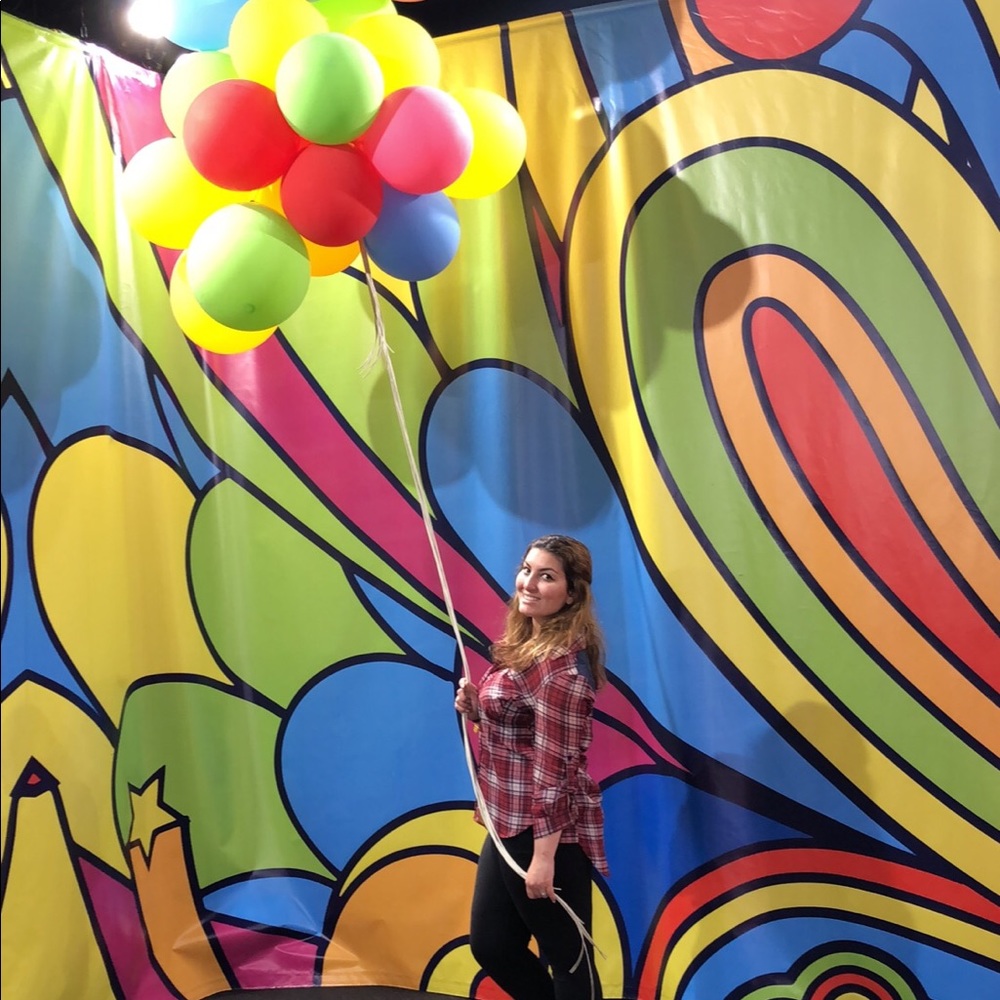 Meet your Posher, Evelina